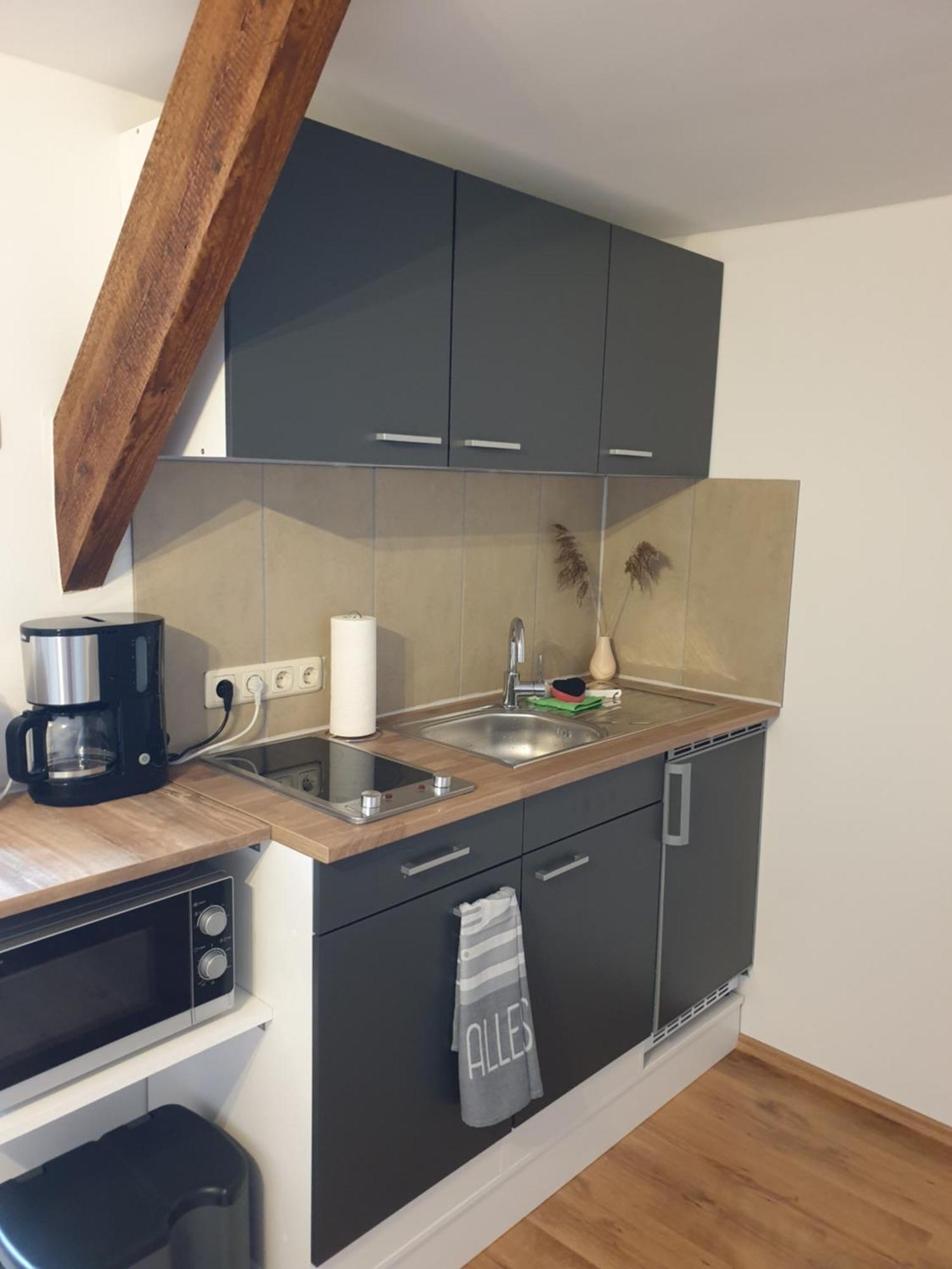 Osteblick Apartamento Oberndorf  Exterior foto